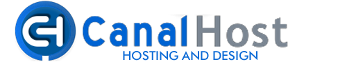 A Canal Host é uma empresa especializada em serviços hospedagem e criação de sites institucionais, loja virtual e registro de domínios.